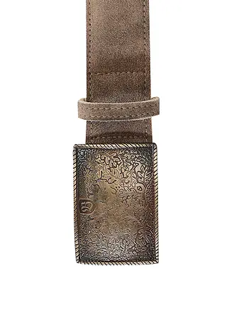 BECKERT | Ceinture traditionnelle | hellbraun